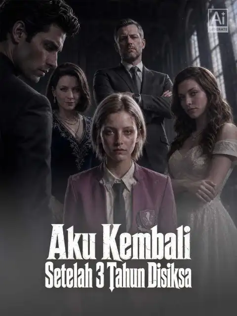 Aku Kembali Setelah 3 Tahun Disiksa