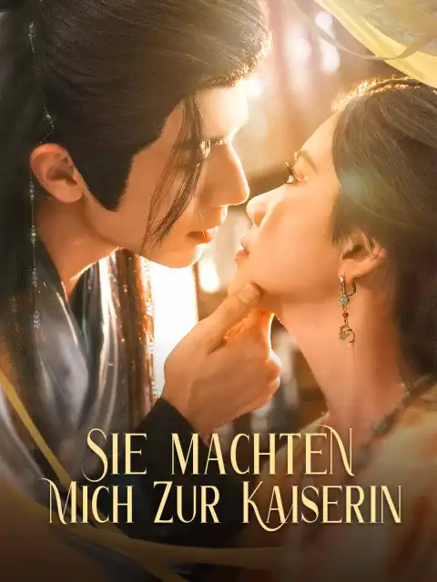 Sie machten mich zur Kaiserin