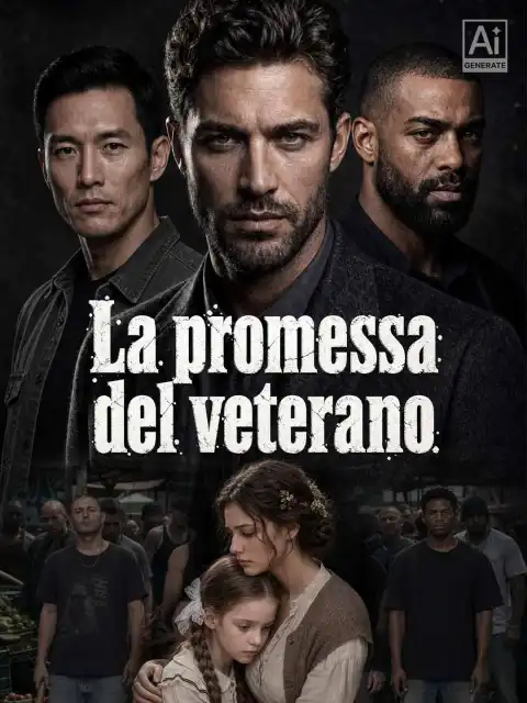 La promessa del veterano