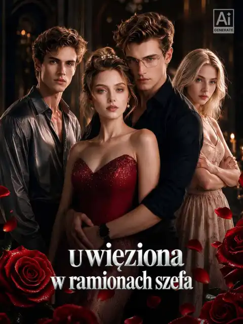 Uwięziona w ramionach szefa