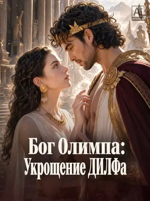 Бог Олимпа: Укрощение ДИЛФа