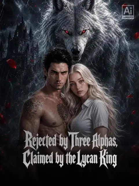 Rejected by Three Alphas, Claimed by the Lycan King