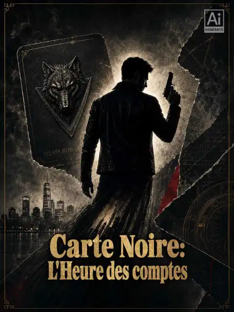Carte Noire : L'Heure des comptes