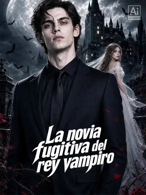 La novia fugitiva del rey vampiro