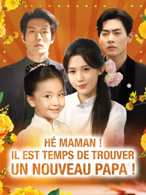 Hé maman ! Il est temps de trouver un nouveau papa !