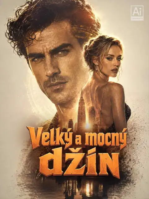 Velký a mocný džin