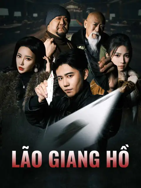 Lão Giang Hồ