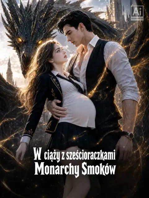 W ciąży z sześcioraczkami Monarchy Smoków