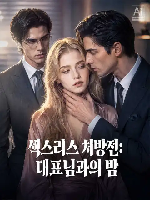 섹스리스 처방전: 대표님과의 밤