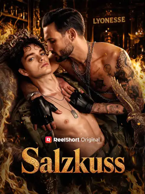 Salzkuss