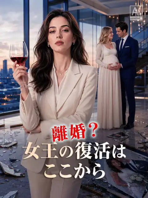 離婚？女王の復活はここから