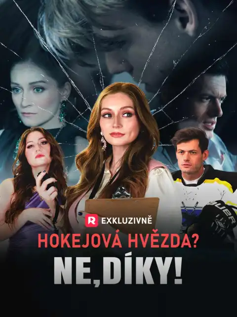 Hokejová hvězda? Ne, díky!​