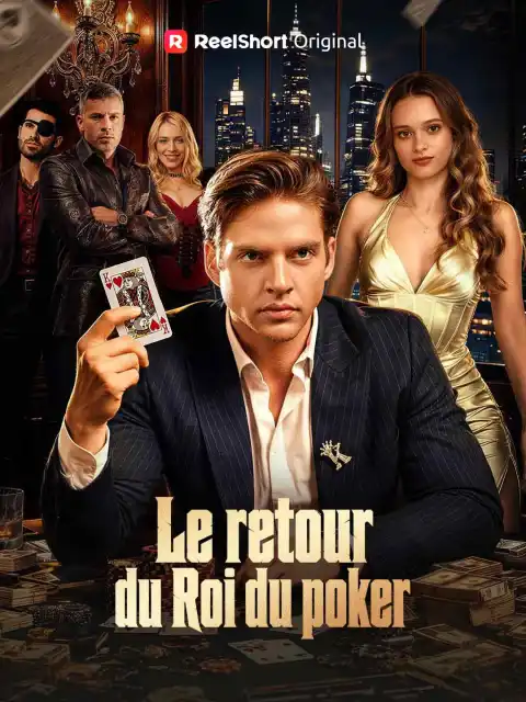 Le retour du Roi du poker