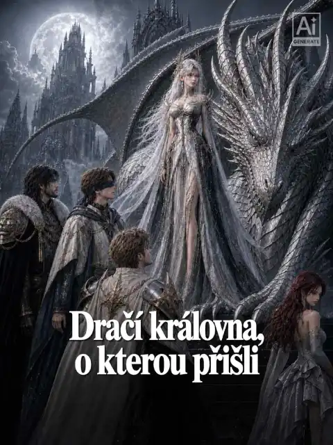 Dračí královna, o kterou přišli