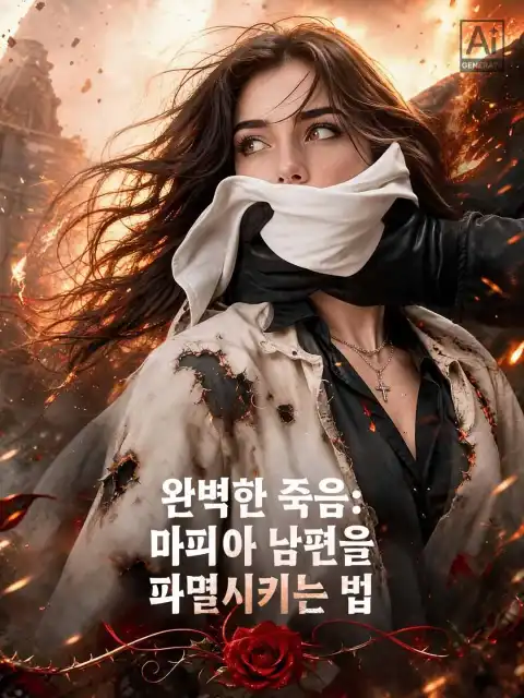 완벽한 죽음: 마피아 남편을 파멸시키는 법