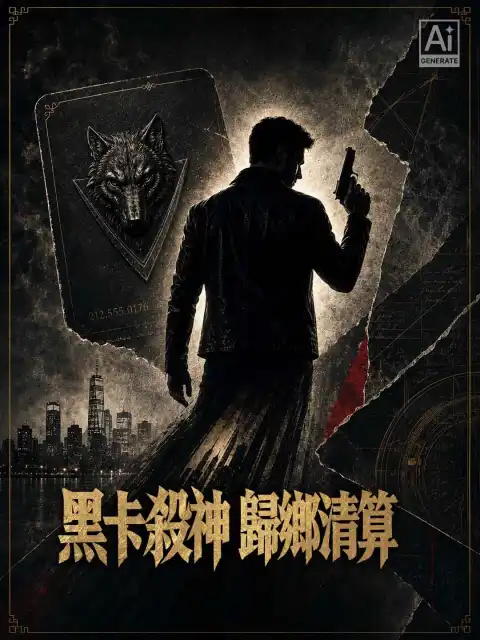黑卡殺神 歸鄉清算
