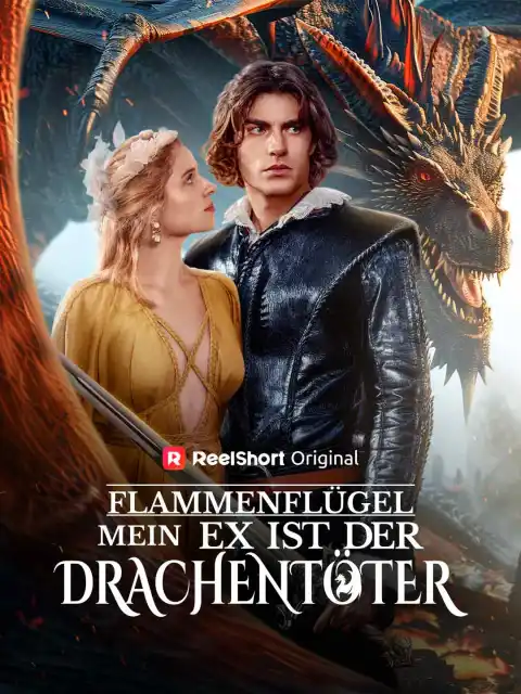 Flammenflügel – Mein Ex ist der Drachentöter