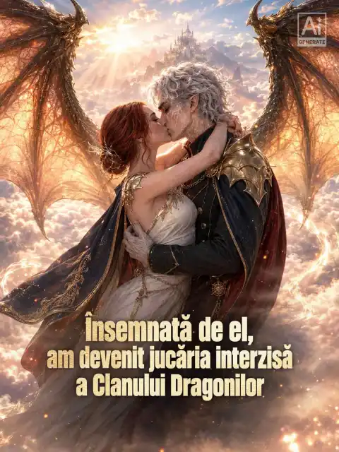 Însemnată de el, am devenit jucăria interzisă a Clanului Dragonilor