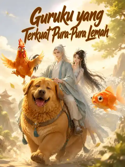 Guruku yang Terkuat Pura-Pura Lemah