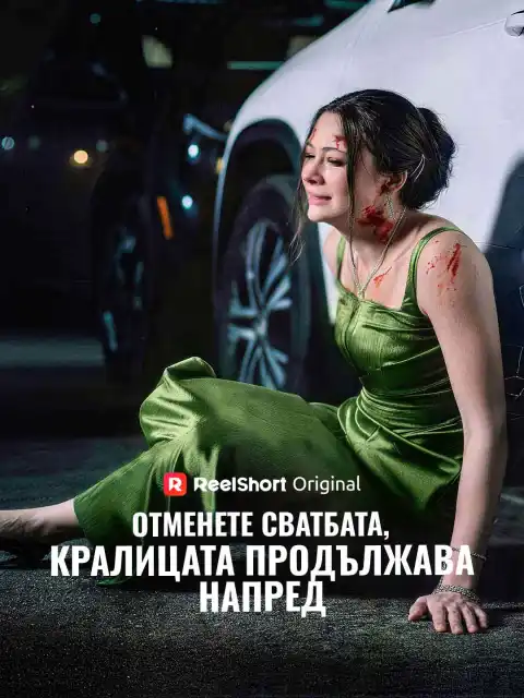Отменете сватбата, кралицата продължава напред