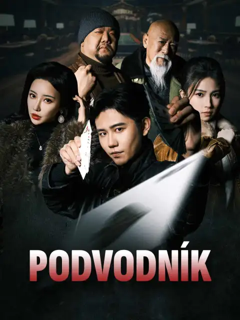 Podvodník
