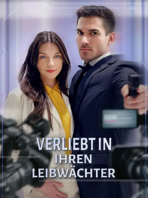 Verliebt in ihren Leibwächter