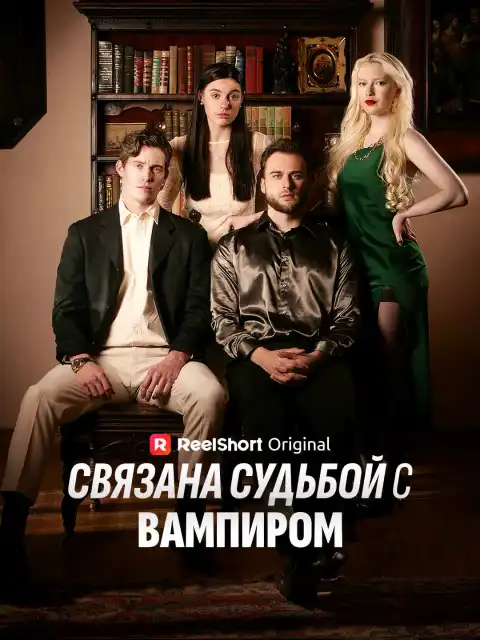 Связана судьбой с вампиром