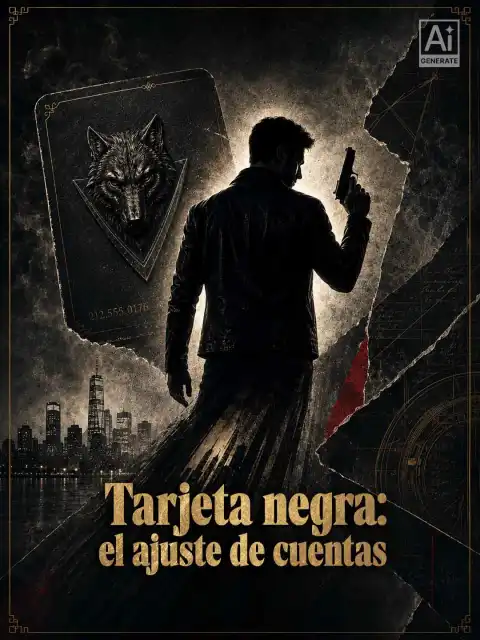 Tarjeta negra: el ajuste de cuentas