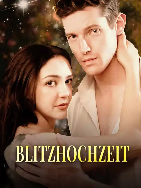 Blitzhochzeit