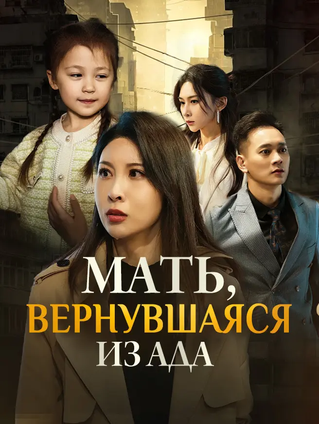 Мать, вернувшаяся из ада