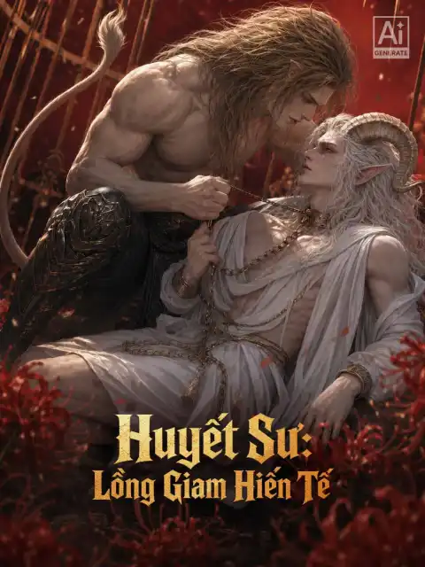Huyết Sư: Lồng Giam Hiến Tế