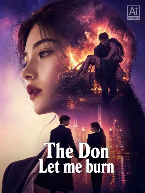 THE DON LET ME BURN