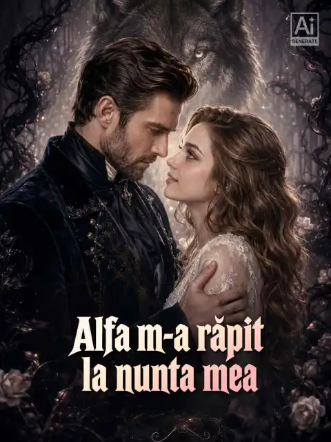 Alfa m-a răpit la nunta mea