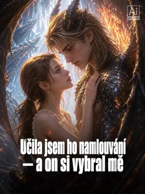 Učila jsem ho namlouvání - a on si vybral mě