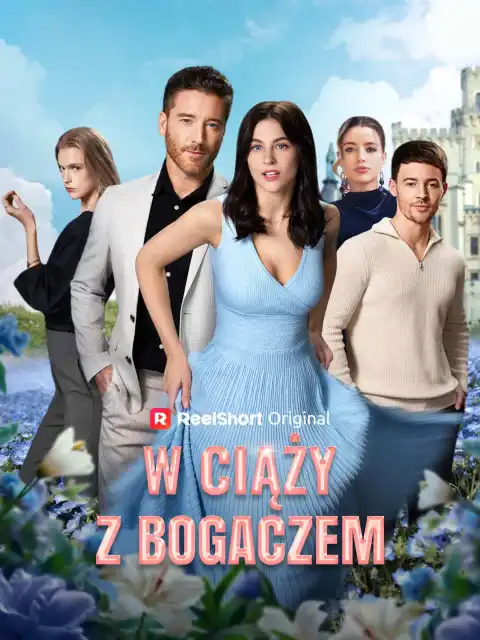 W ciąży z bogaczem