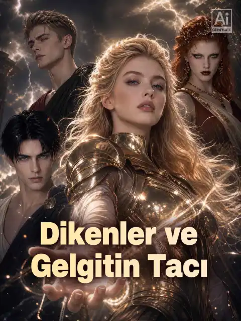 Dikenler ve Gelgitin Tacı