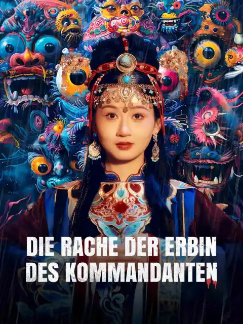 Die Rache der Erbin des Kommandanten