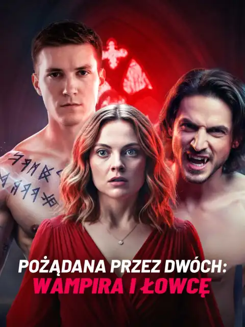Pożądana przez dwóch: wampira i łowcę