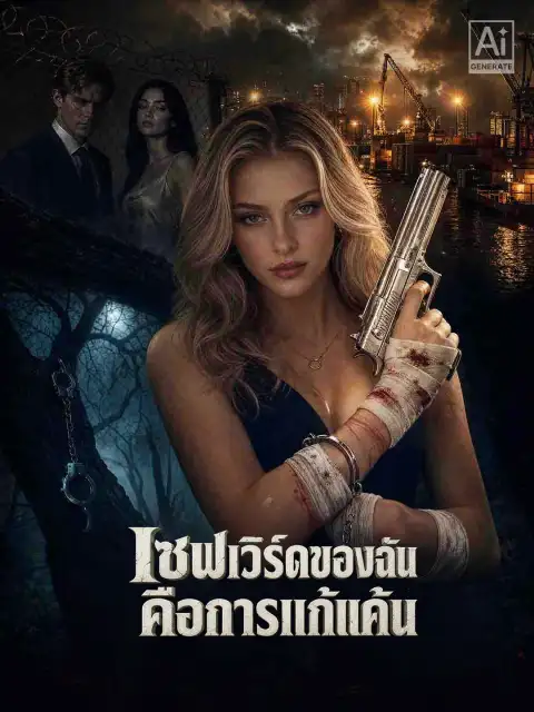 เซฟเวิร์ดของฉันคือการแก้แค้น