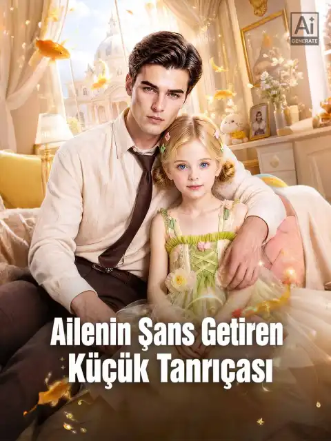 Ailenin Şans Getiren Küçük Tanrıçası