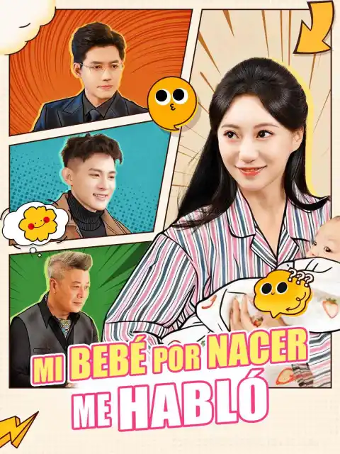 Mi bebé por nacer me habló