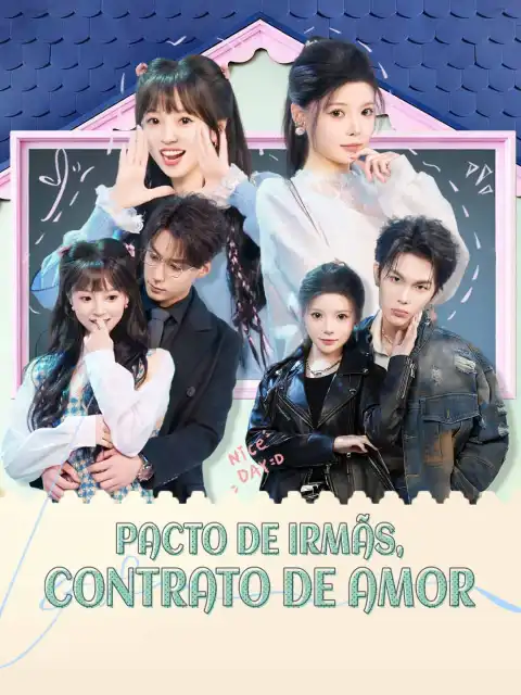Pacto de irmãs, contrato de amor