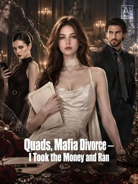Quads, Mafia Divorce -  - I Took the Money and Ran