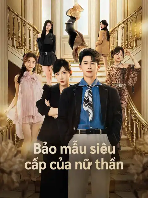Bảo mẫu siêu cấp của nữ thần