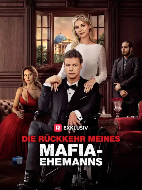 Die Rückkehr meines Mafia-Ehemanns