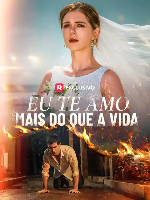 Eu te amo mais do que a vida