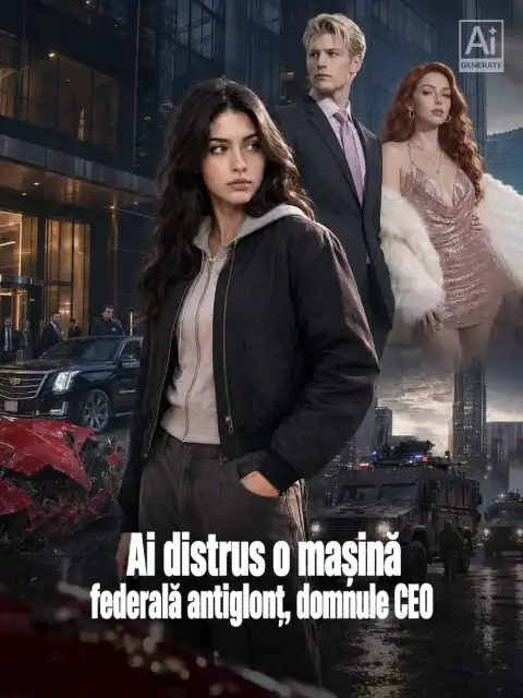 Ai distrus o mașină federală antiglonț, domnule CEO