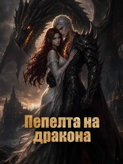 Пепелта на дракона