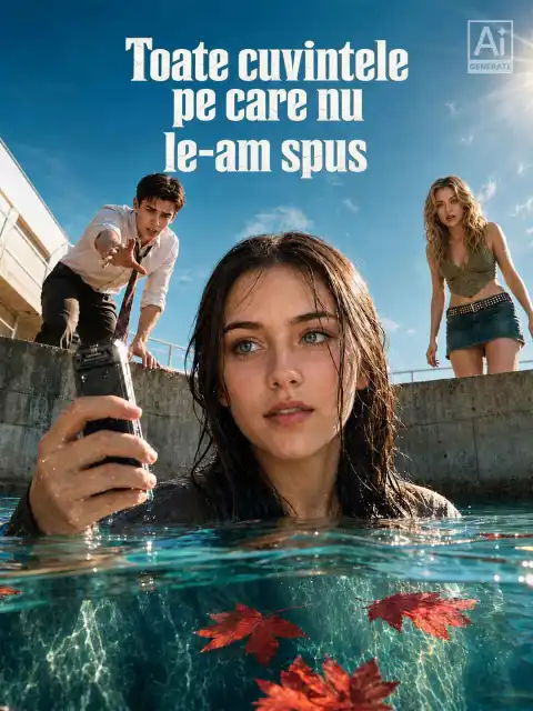 Toate cuvintele pe care nu le-am spus