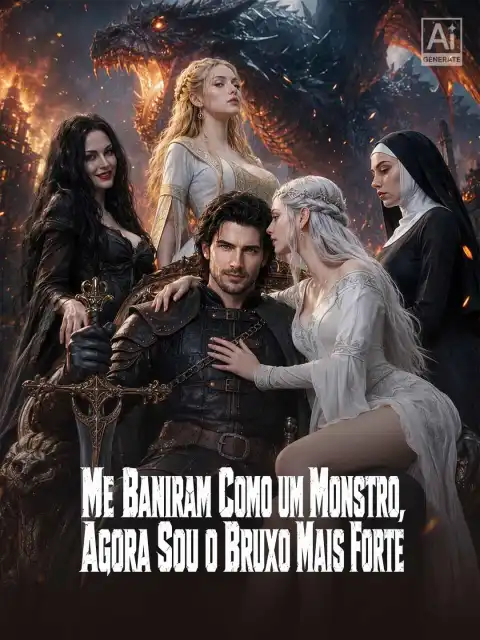 Me Baniram Como um Monstro, Agora Sou o Bruxo Mais Forte